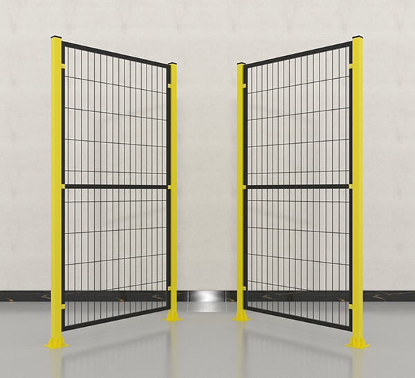 車間機(jī)器人圍欄價(jià)格